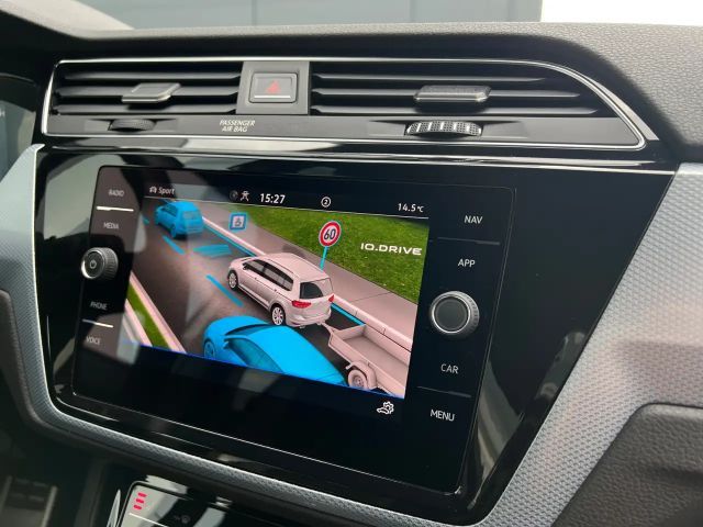 Volkswagen Touran 1.5 TSI DSG