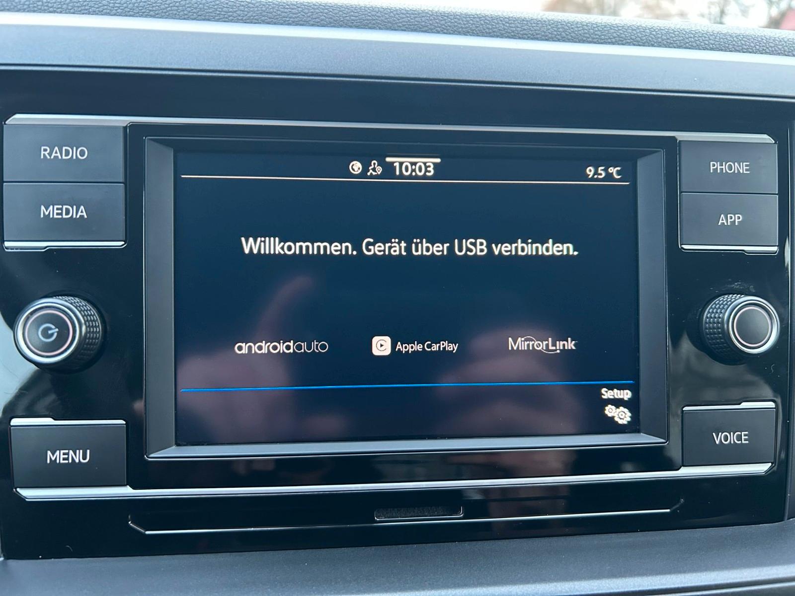 Volkswagen Taigo *SHZ*LED*PDC*AppConnect*