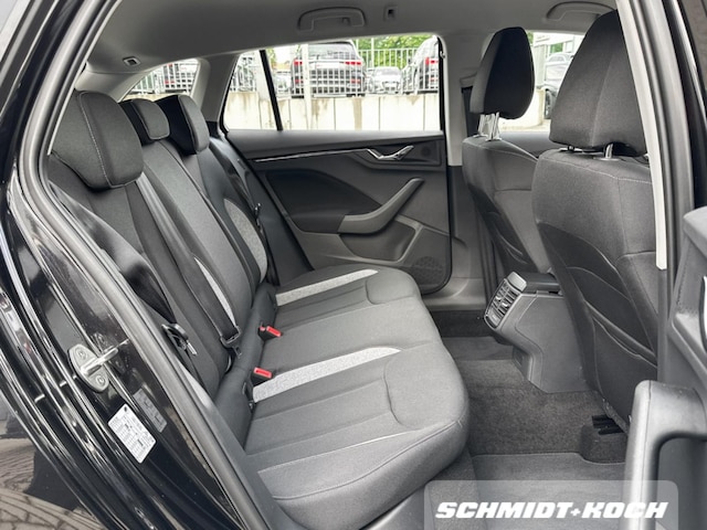 Skoda Scala 1.0 TSI Selection