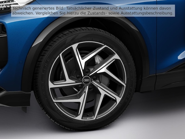 Audi Q6 e-tron Quattro