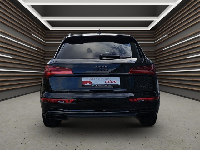 Audi Q5 50 TDI Quattro