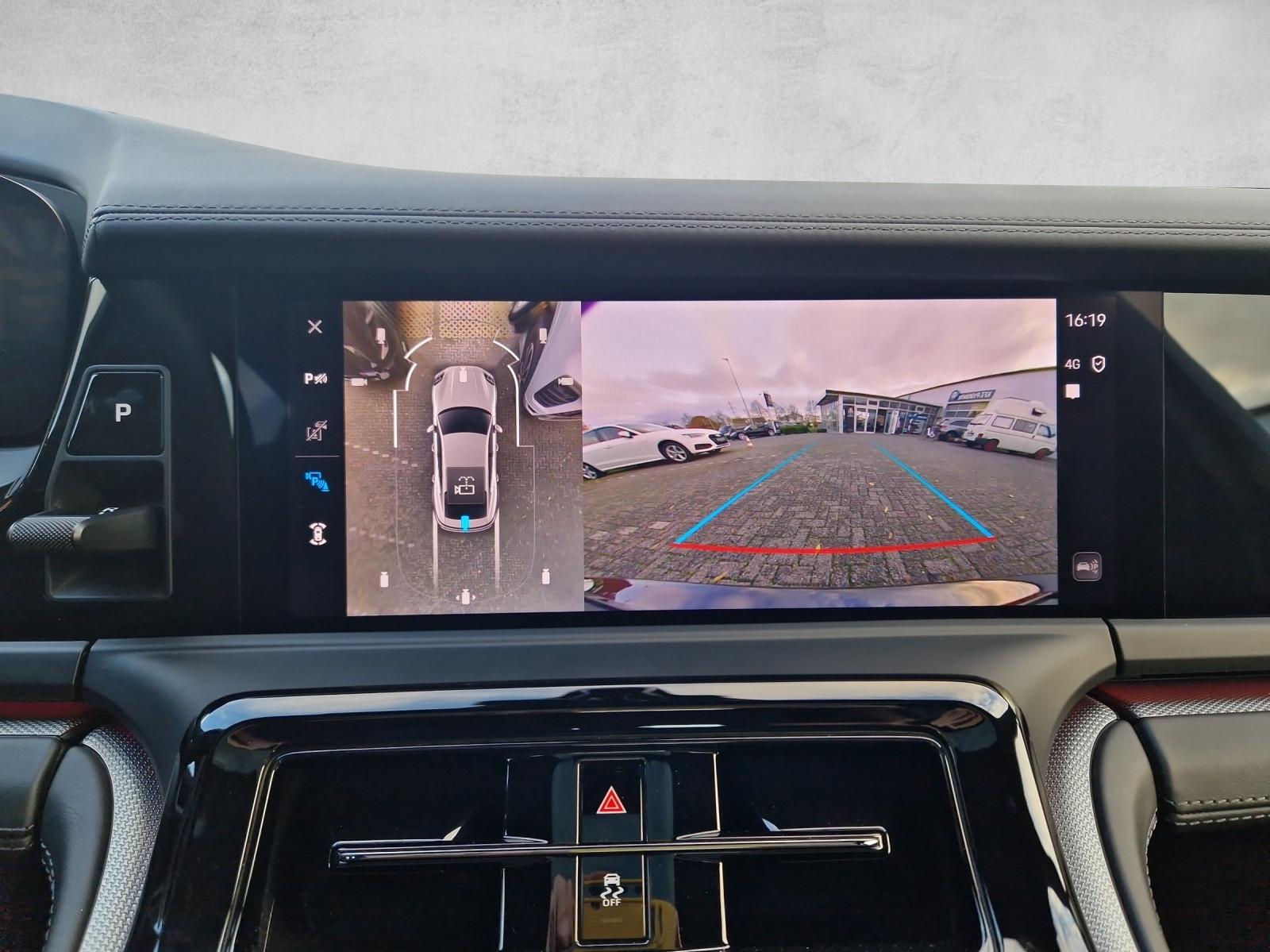 Porsche Panamera Facelift Pano Luft HD-MatrixACC 360°