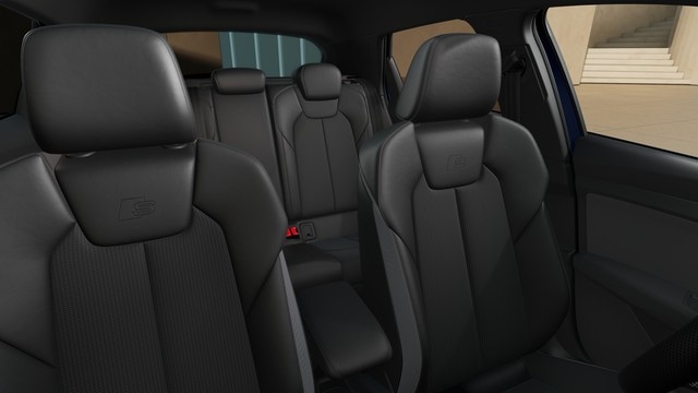 Audi A1 35 TFSI S-Tronic Sportback