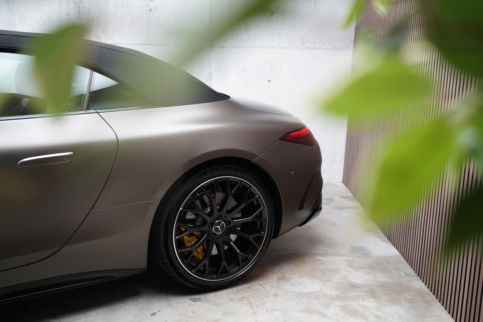 Mercedes-Benz AMG SL 4MATIC