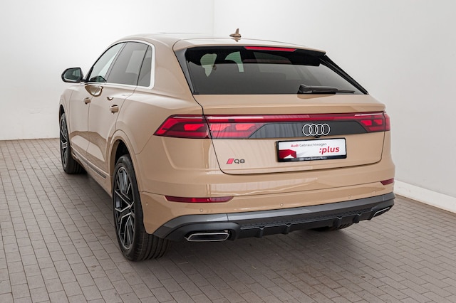 Audi Q8 50 TDI Quattro