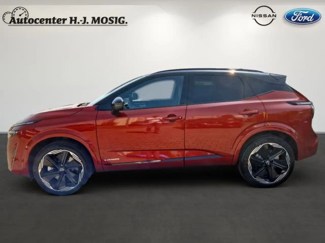 Nissan Qashqai N-Design e-Power / Komfort-Plus-Paket