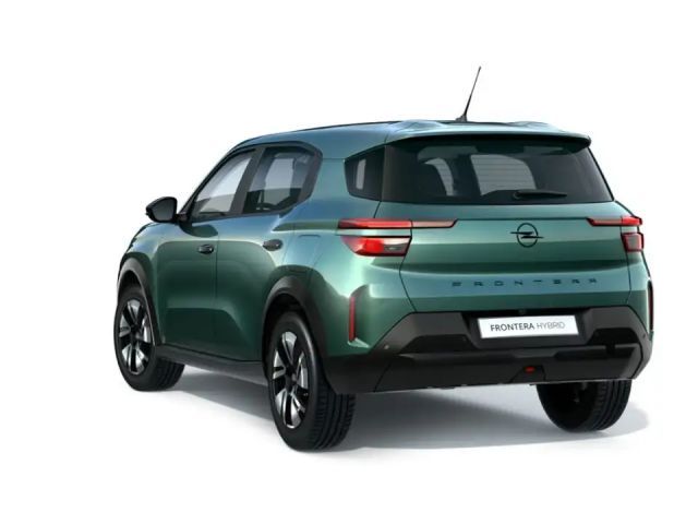 Opel Frontera Edition