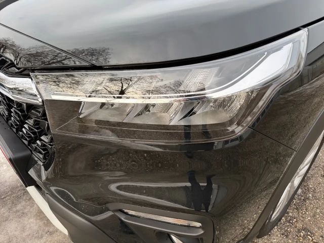 Suzuki S-Cross AllGrip Hybrid