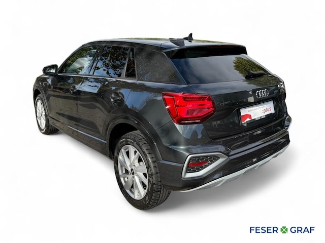 Audi Q2 35 TFSI S-Tronic