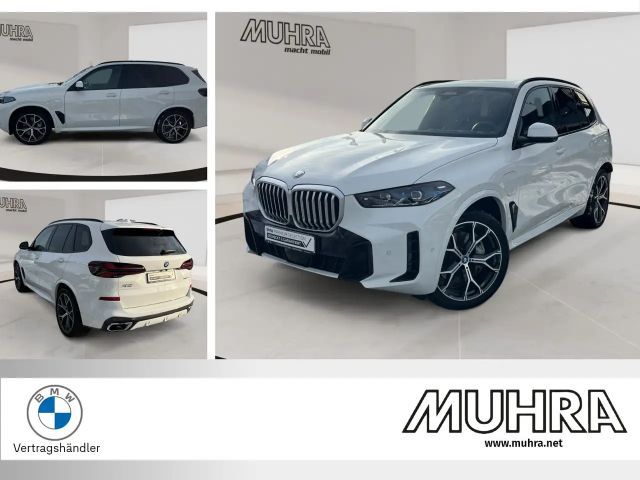 BMW X5 M-Sport xDrive50e
