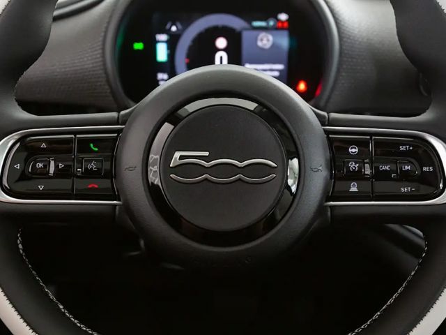 Fiat 500e 42 kWh La Prima by Bocelli