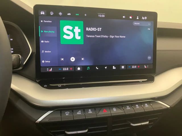 Skoda Octavia Selection