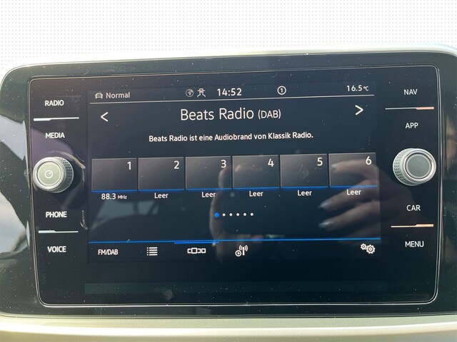 Volkswagen T-Roc 1.5 TSI Move