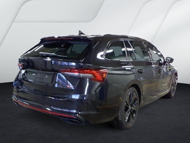 Skoda Octavia 2.0 TSI Combi RS