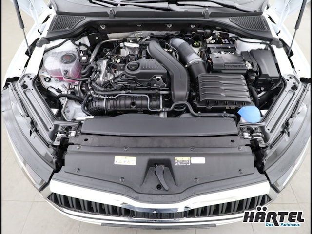 Skoda Octavia Combi Selection