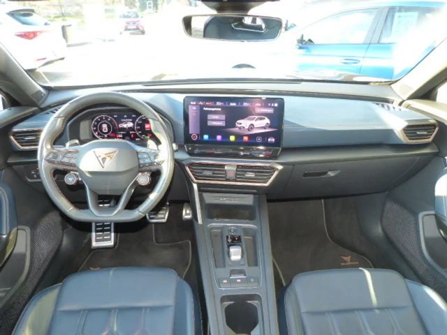 Cupra Formentor 2.0 TSI 4Drive VZ