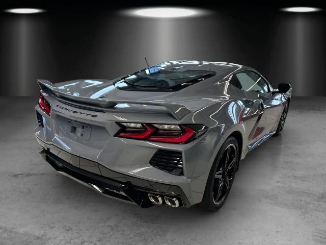 Corvette C8 Coupe