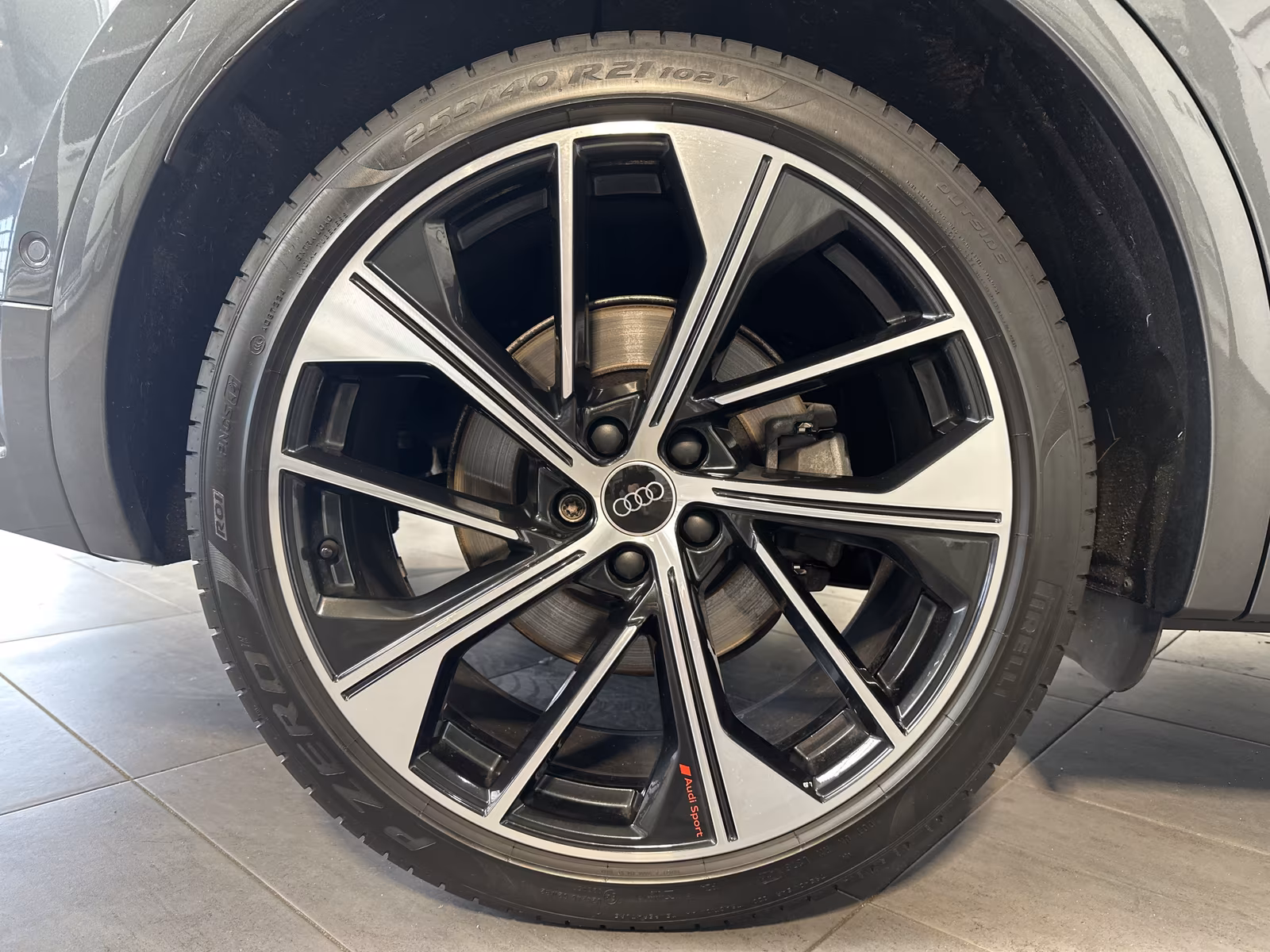 Audi Q5 40 TDI Quattro S-Line