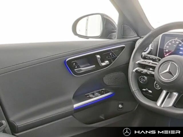 Mercedes-Benz C 180 AMG Line Estate