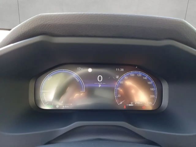 Toyota RAV4 4x2 Hybride Technik