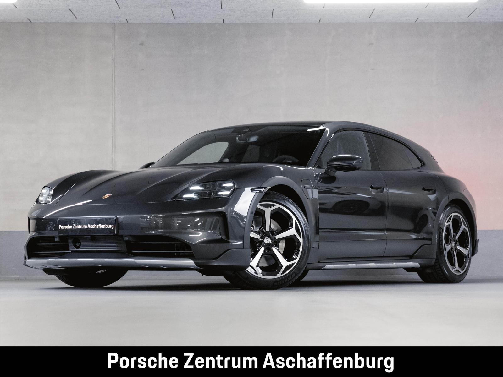 Porsche Taycan 4 Cross Turismo