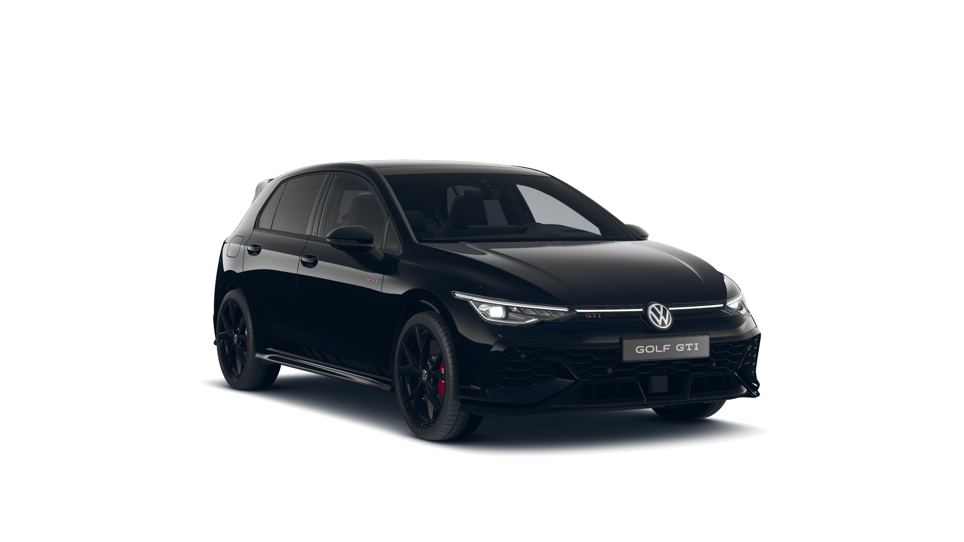 Volkswagen Golf 2.0 TSI GTI Style