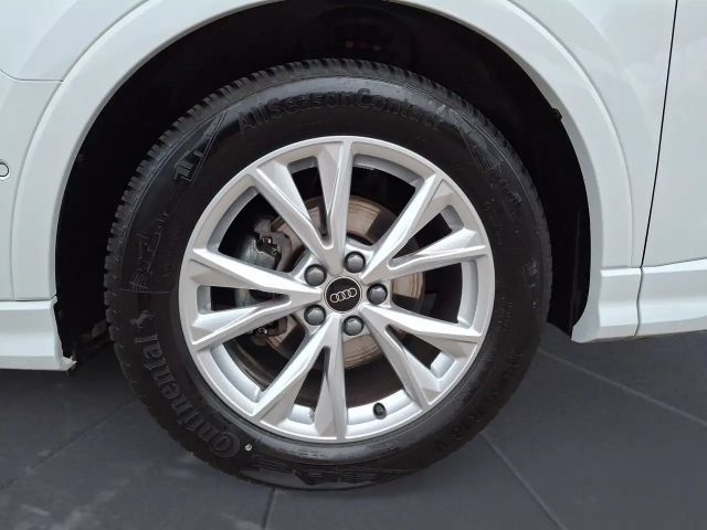 Audi Q3 35 TDI S-Line S-Tronic