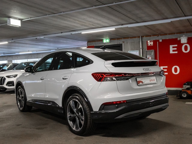 Audi Q4 e-tron Sportback