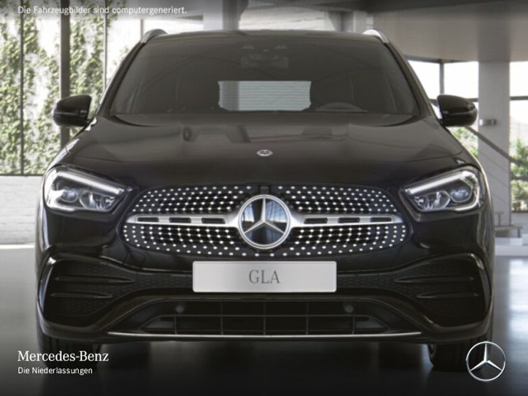 Mercedes-Benz GLA 180 GLA 180 d