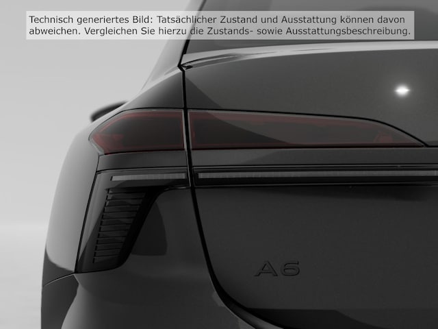 Audi A6 e-tron Quattro