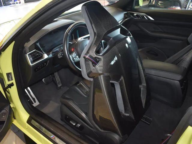 BMW M4 Competition Coupé