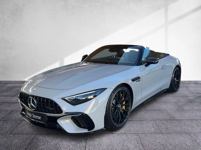 Mercedes-Benz AMG SL 4MATIC SL 63 AMG