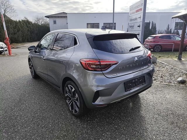 Mitsubishi Colt Intense