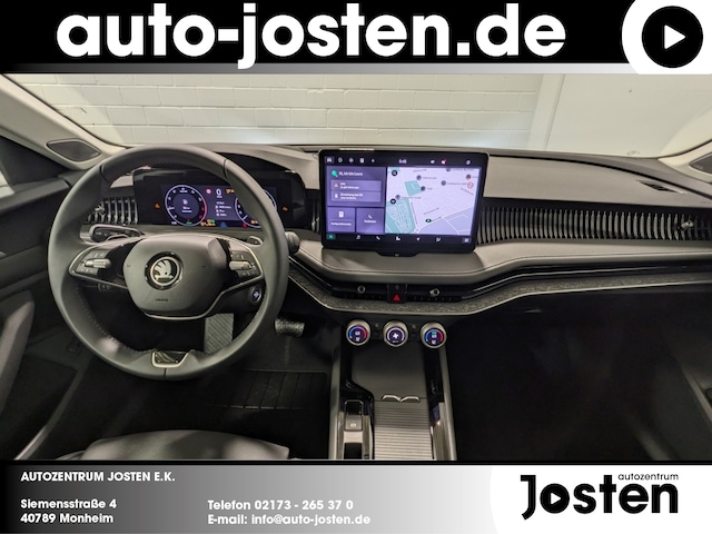 Skoda Superb 1.5 TSI Combi Selection