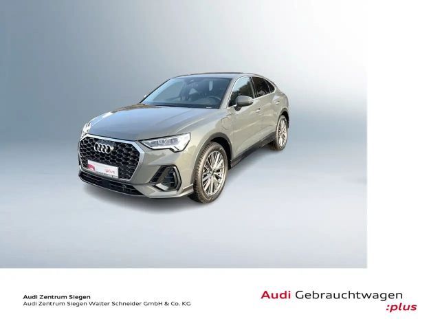 Audi Q3 45 TFSI Hybride