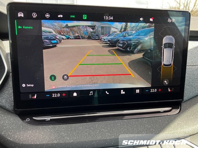 Skoda Octavia 2.0 TDI Combi Selection