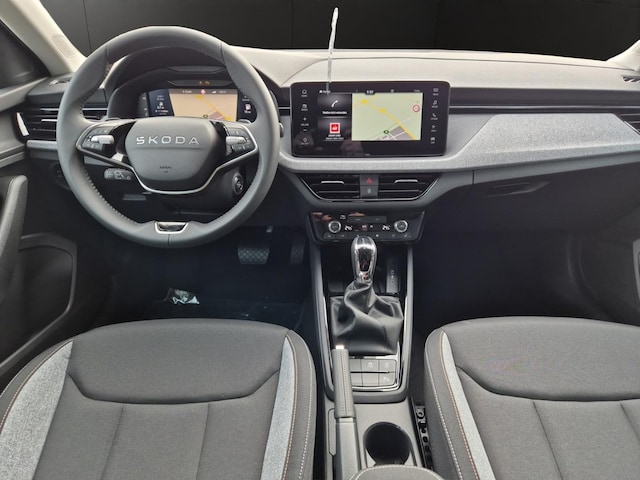 Skoda Scala 1.0 TSI Tour