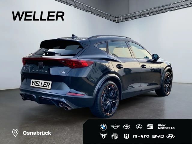 Cupra Formentor 2.5 TSI DSG VZ5