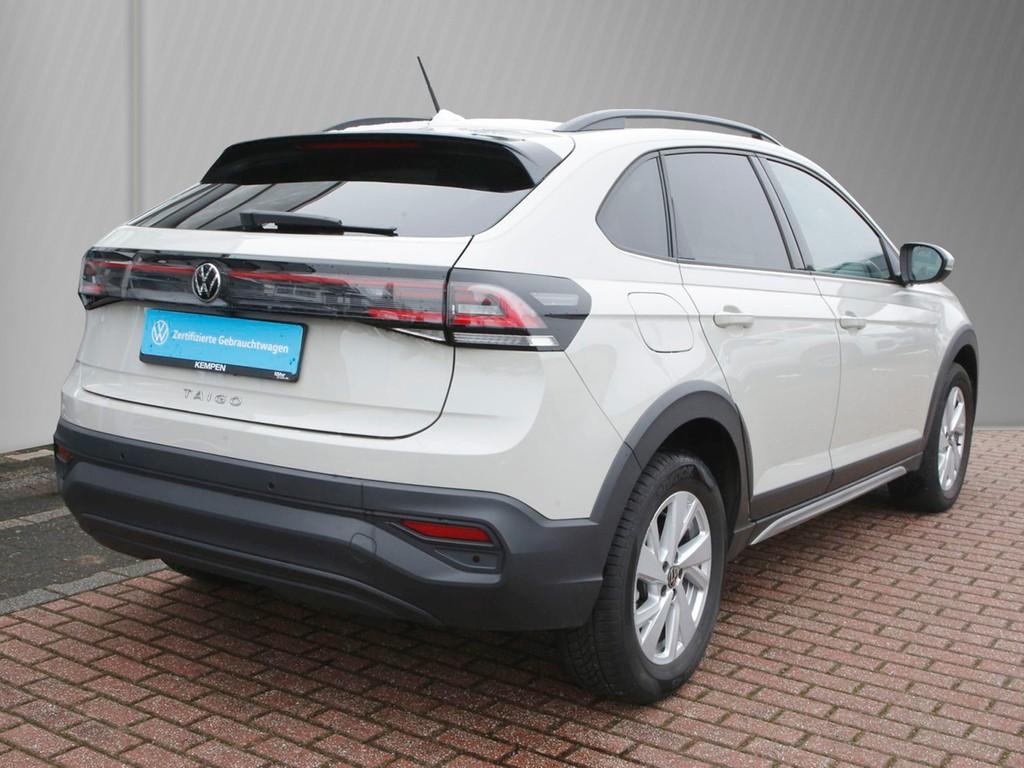 Volkswagen Taigo 1.0 TSI DSG Life