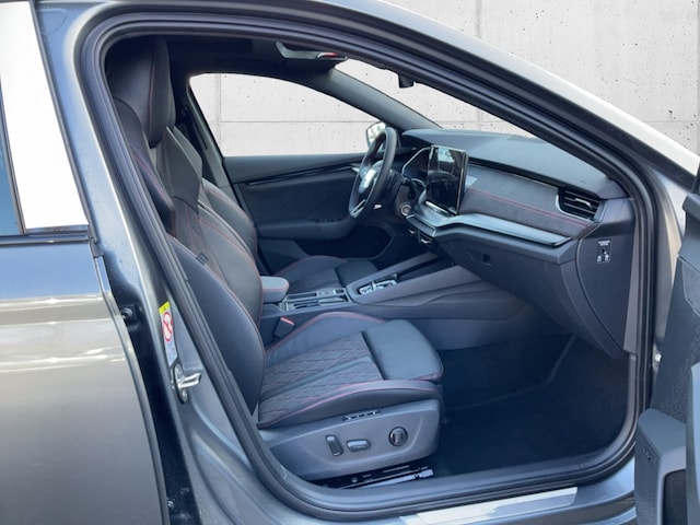 Skoda Octavia 2.0 TSI Combi RS