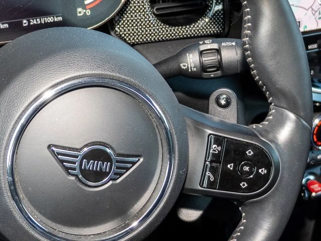 MINI John Cooper Works Cabrio John Cooper Works Cabrio HUD Kamera LED HiFi ACC
