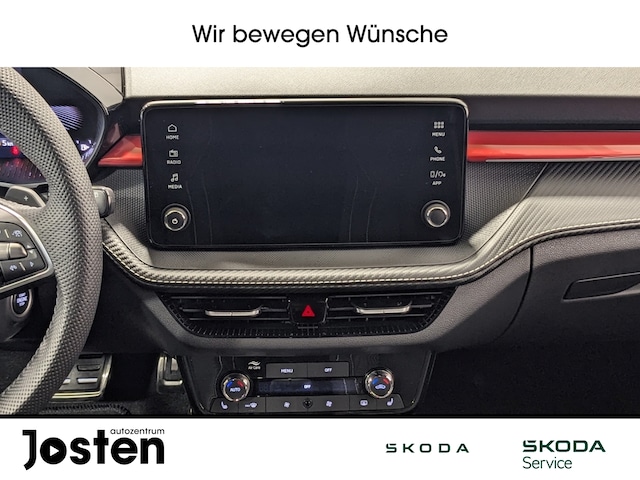 Skoda Fabia 1.5 TSI Monte Carlo