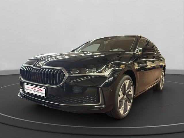 Skoda Superb 2.0 TDI Combi