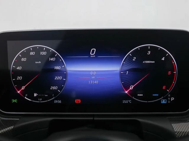 Mercedes-Benz C 200 C 200 d Sedan