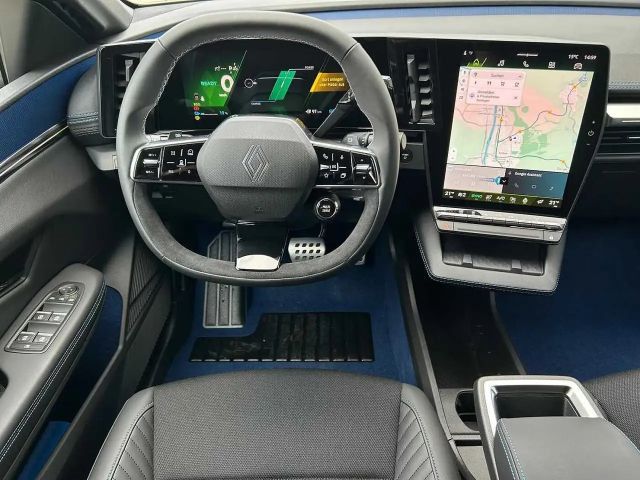 Renault Megane Alpine E-Tech Esprit