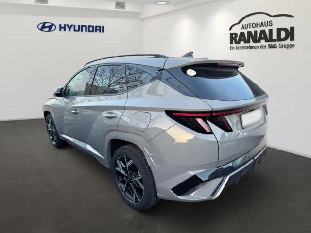 Hyundai Tucson N Line Vierwielaandrijving