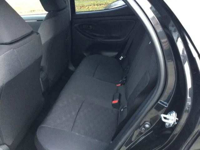 Toyota Yaris Hybride