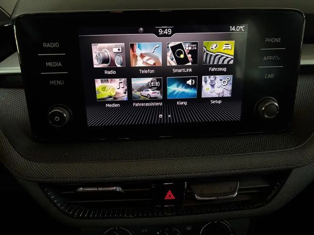 Skoda Fabia Ambition