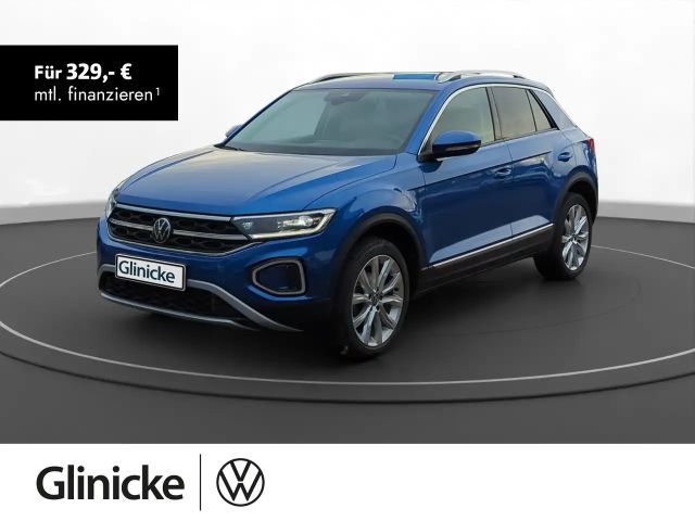 Volkswagen T-Roc 1.5 TSI IQ.Drive Style