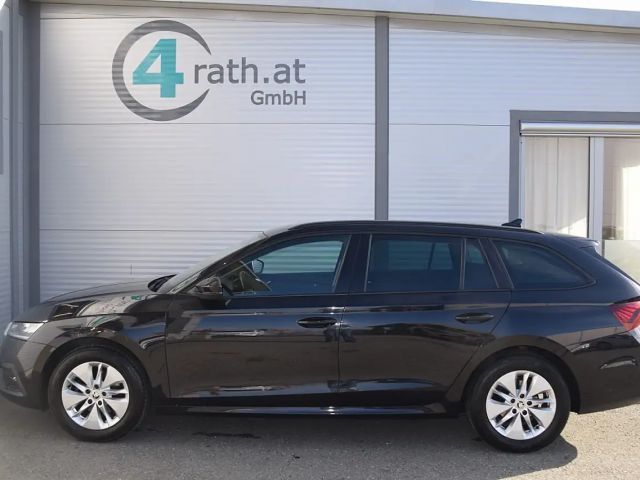 Skoda Octavia Ambition Combi